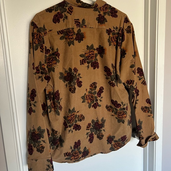 Express Men’s Dress Button Down size XL - Picture 4 of 5